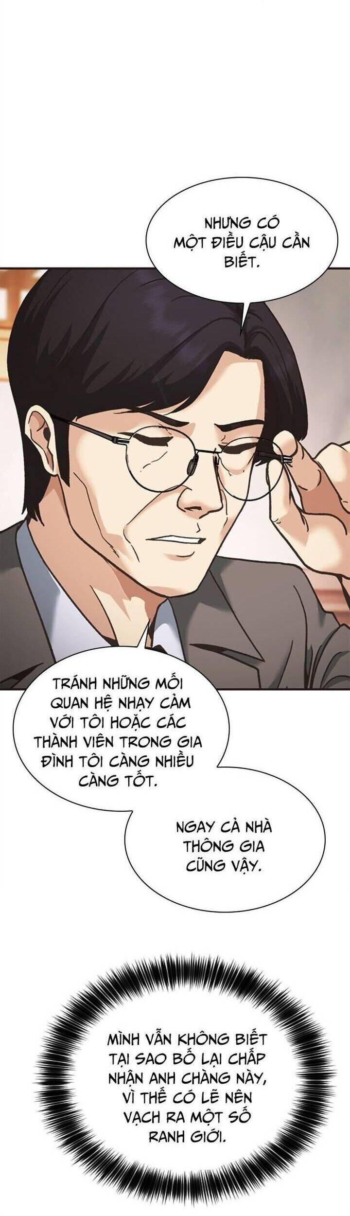 Chủ Tịch Kang: Người Mới Đến Chapter  41 - 13
