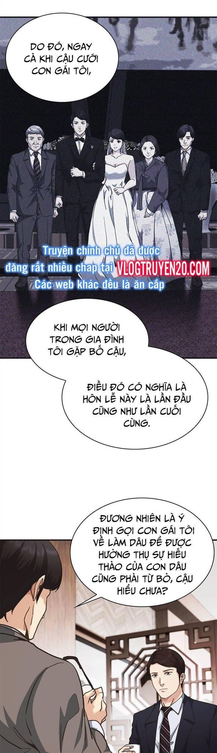 Chủ Tịch Kang: Người Mới Đến Chapter  41 - 14