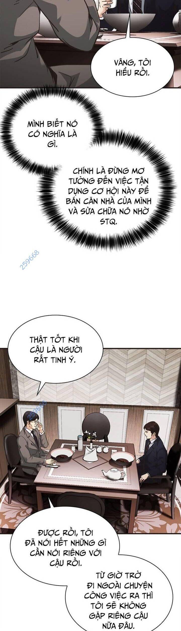 Chủ Tịch Kang: Người Mới Đến Chapter  41 - 15