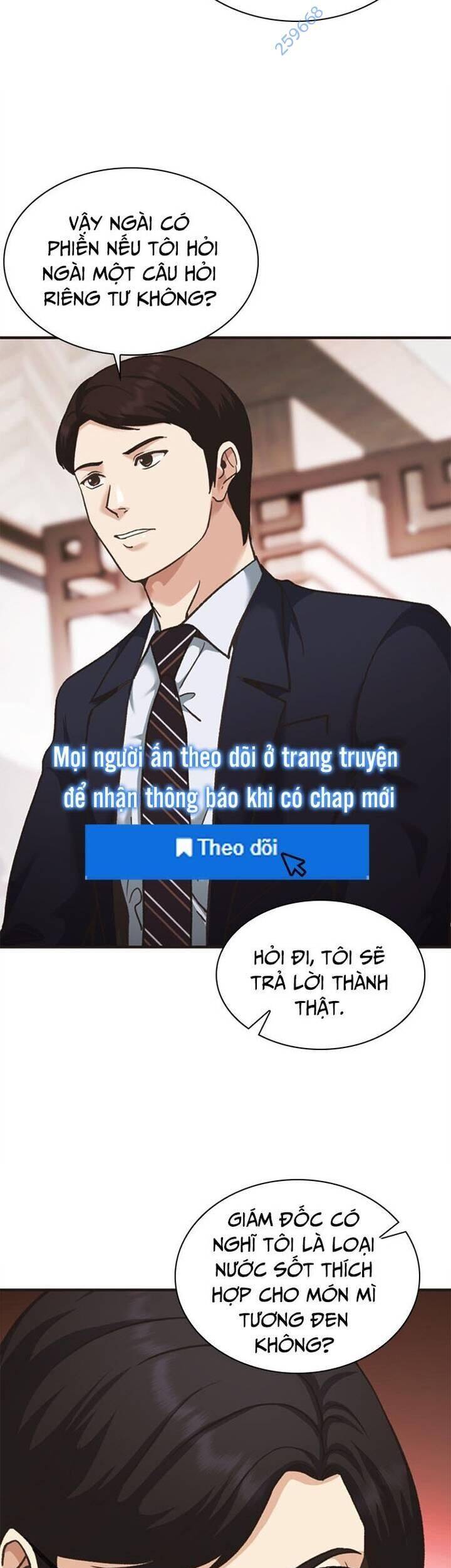 Chủ Tịch Kang: Người Mới Đến Chapter  41 - 16