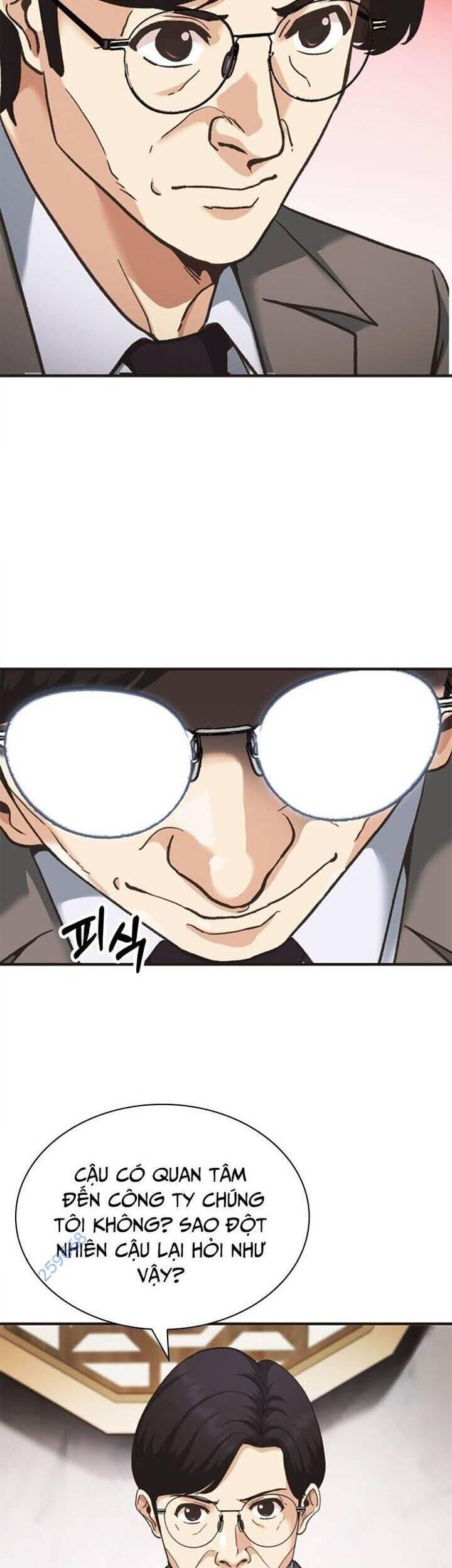 Chủ Tịch Kang: Người Mới Đến Chapter  41 - 17