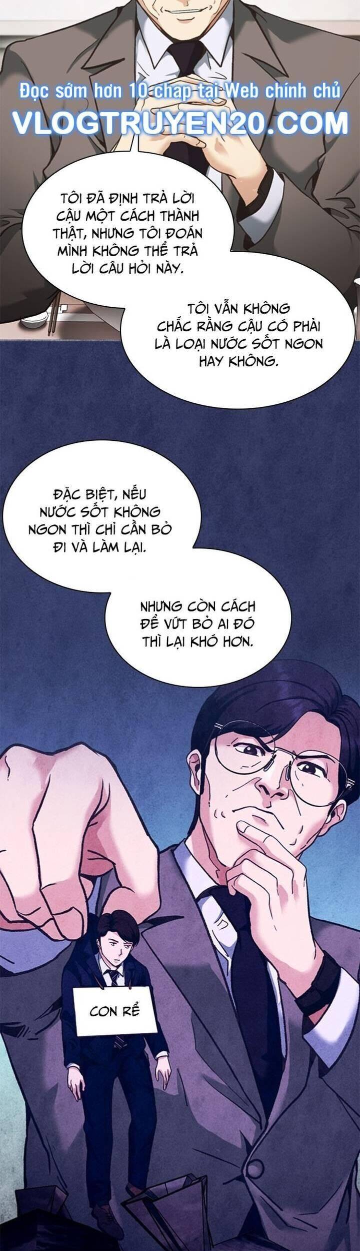 Chủ Tịch Kang: Người Mới Đến Chapter  41 - 18
