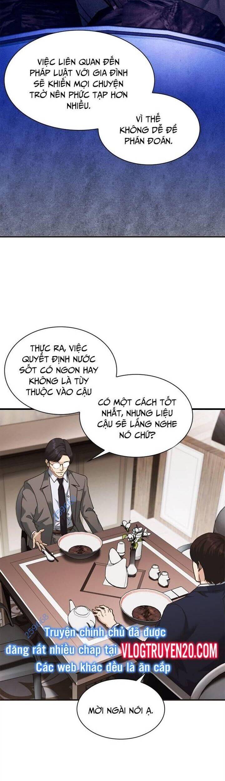 Chủ Tịch Kang: Người Mới Đến Chapter  41 - 19
