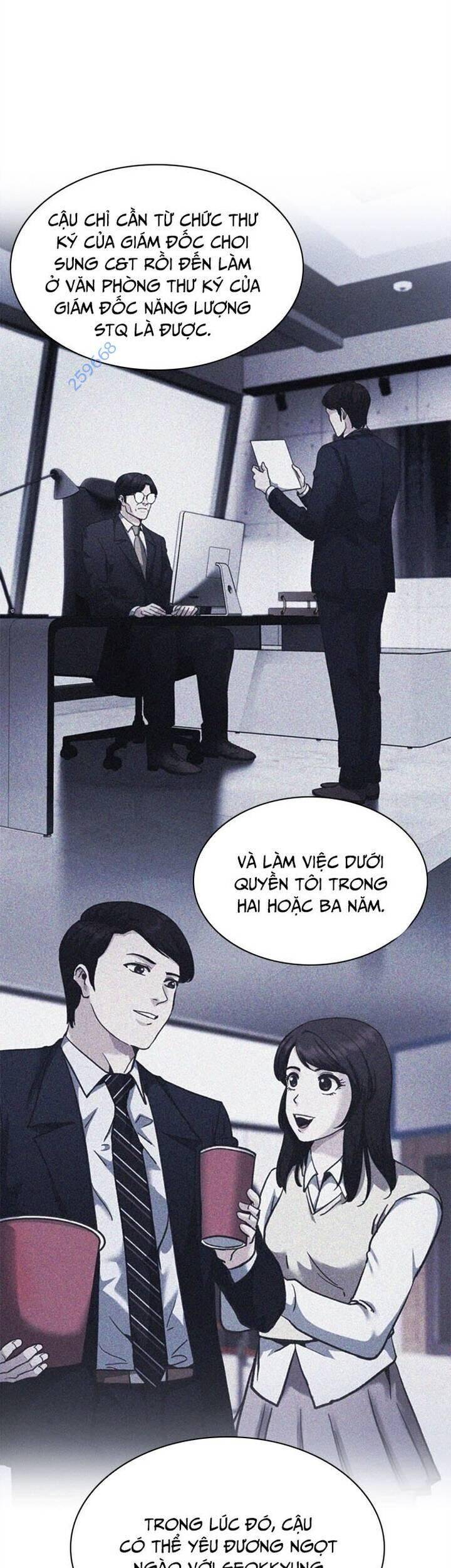 Chủ Tịch Kang: Người Mới Đến Chapter  41 - 20