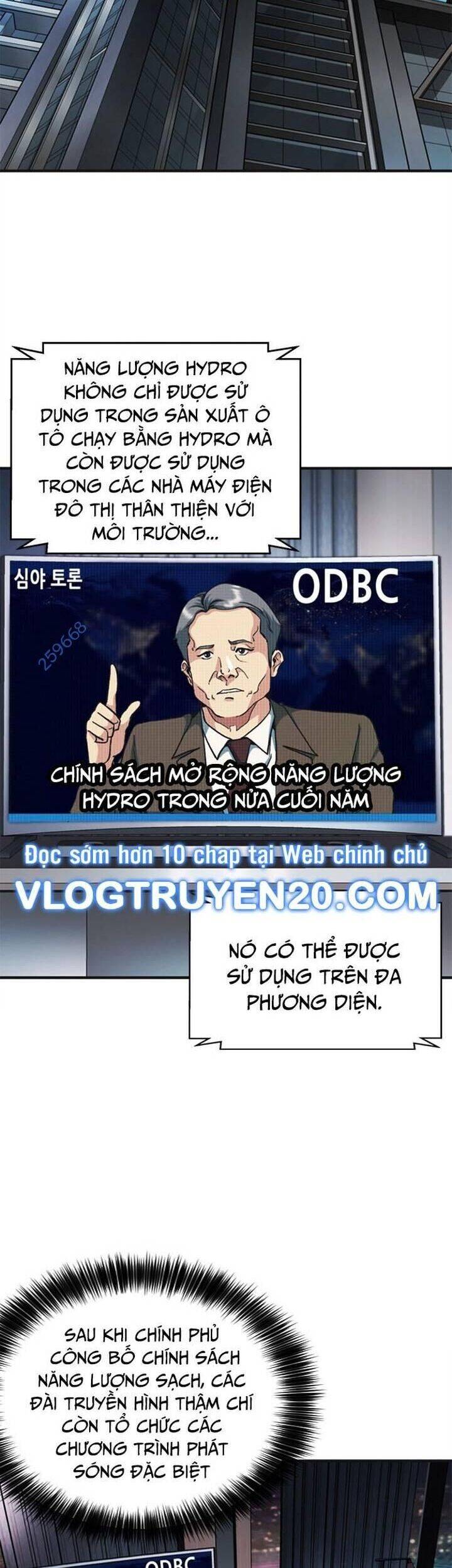 Chủ Tịch Kang: Người Mới Đến Chapter  41 - 3