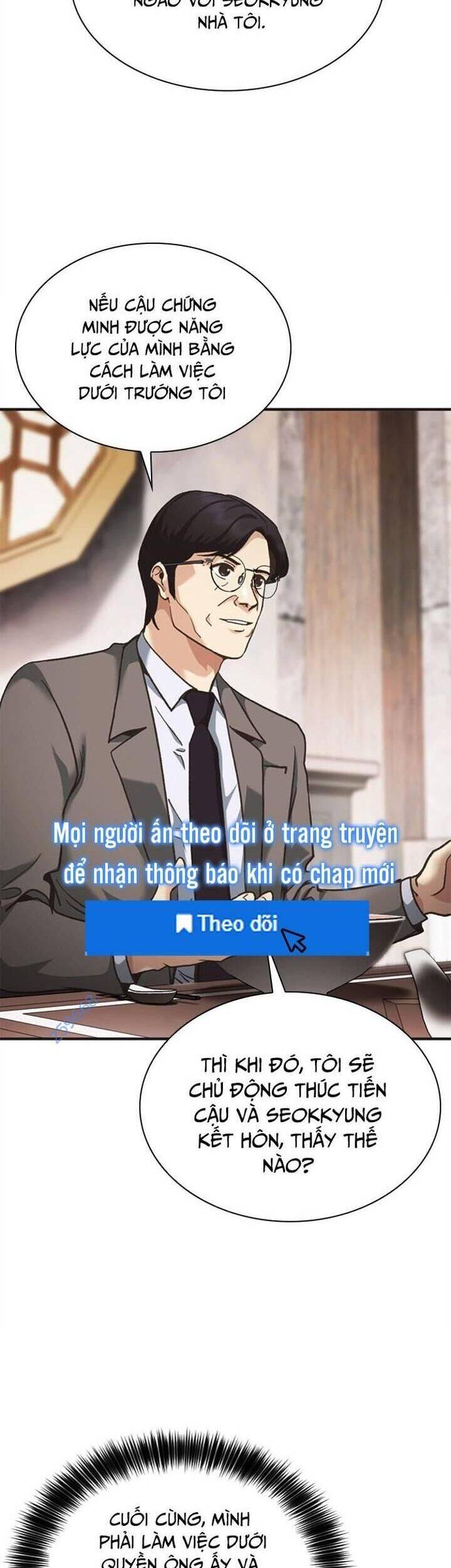 Chủ Tịch Kang: Người Mới Đến Chapter  41 - 21