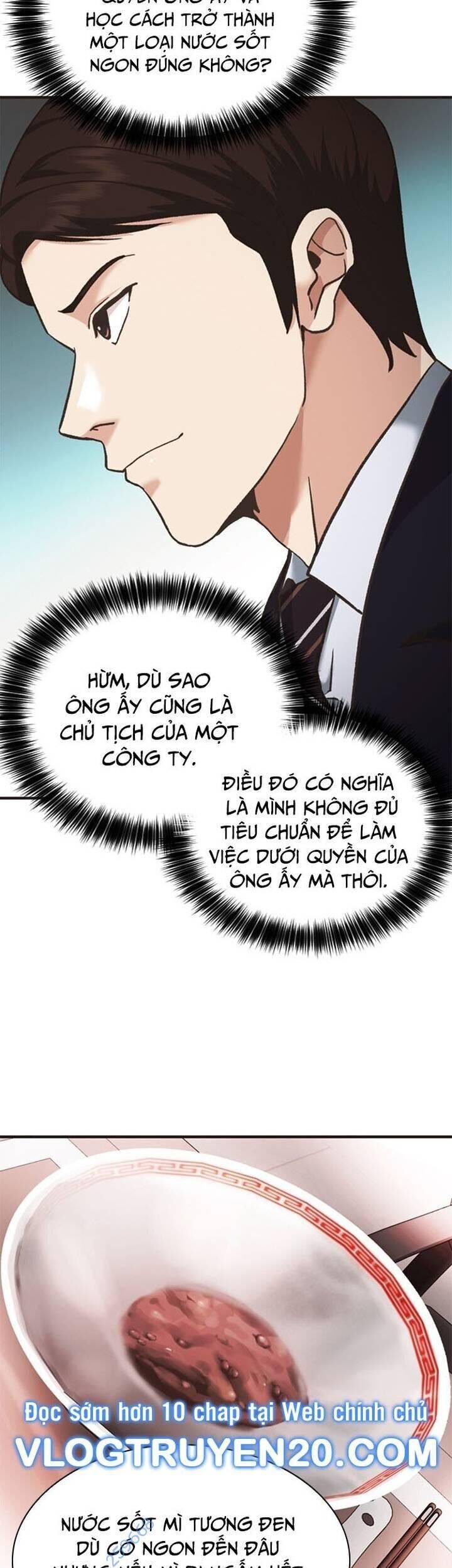 Chủ Tịch Kang: Người Mới Đến Chapter  41 - 22