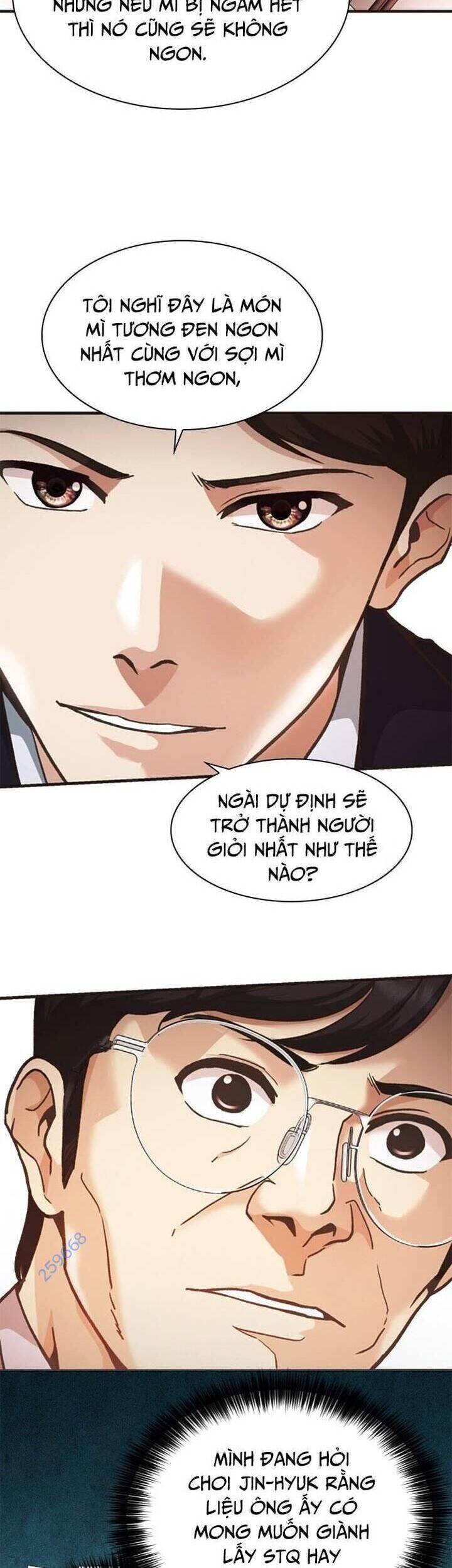 Chủ Tịch Kang: Người Mới Đến Chapter  41 - 23