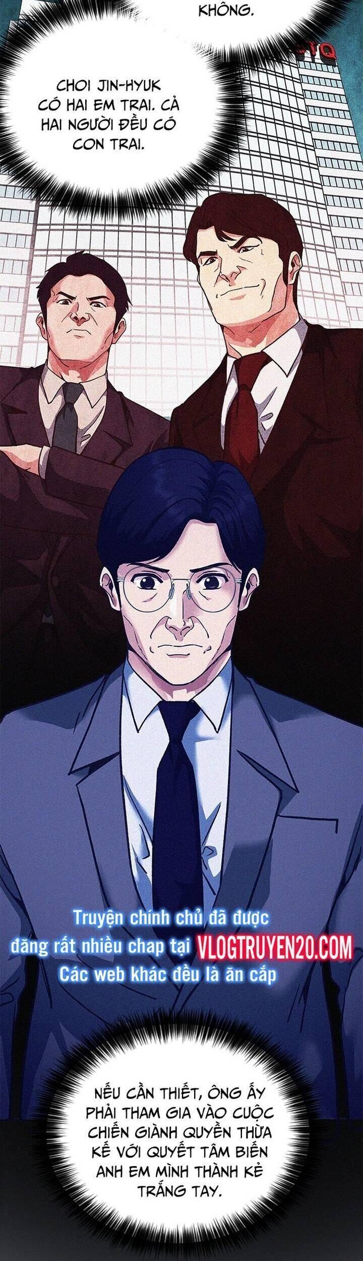 Chủ Tịch Kang: Người Mới Đến Chapter  41 - 24