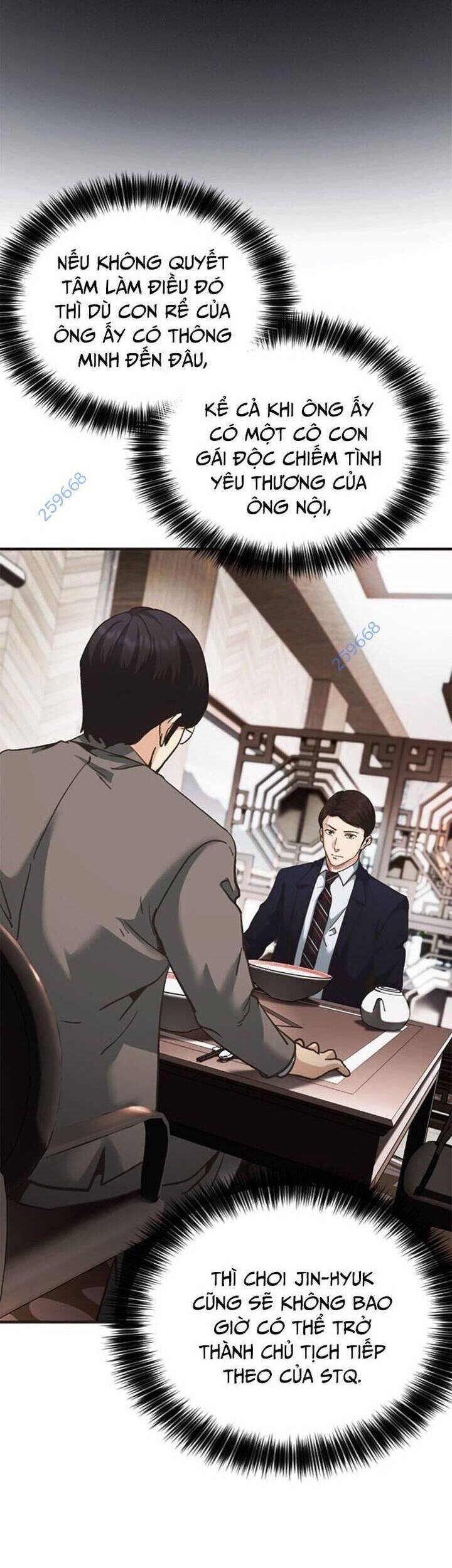 Chủ Tịch Kang: Người Mới Đến Chapter  41 - 25