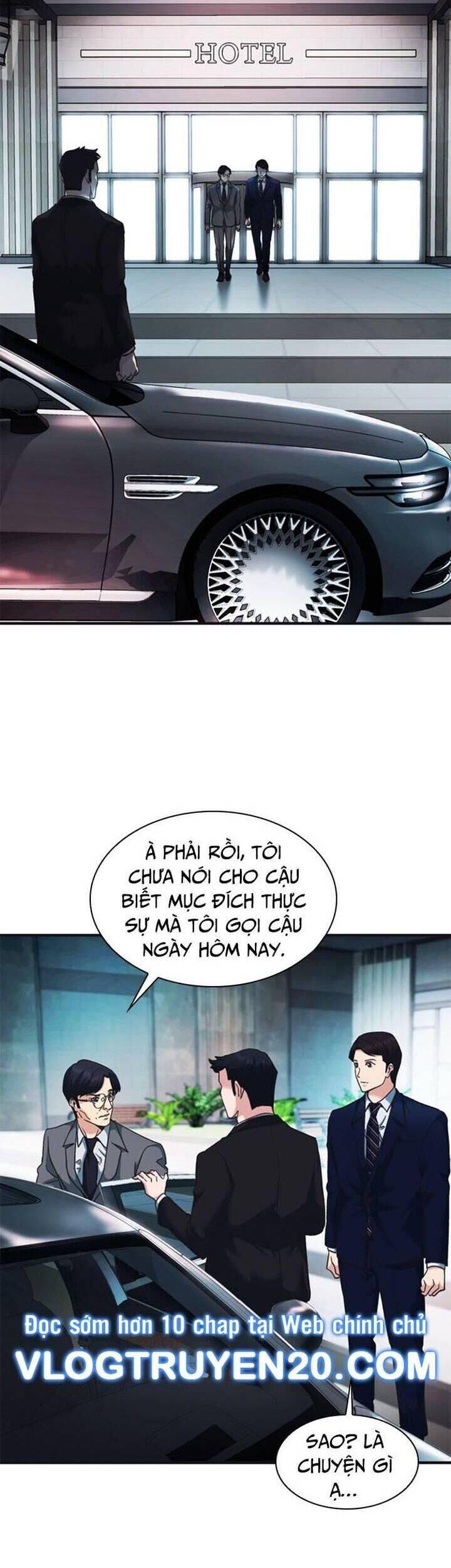 Chủ Tịch Kang: Người Mới Đến Chapter  41 - 27