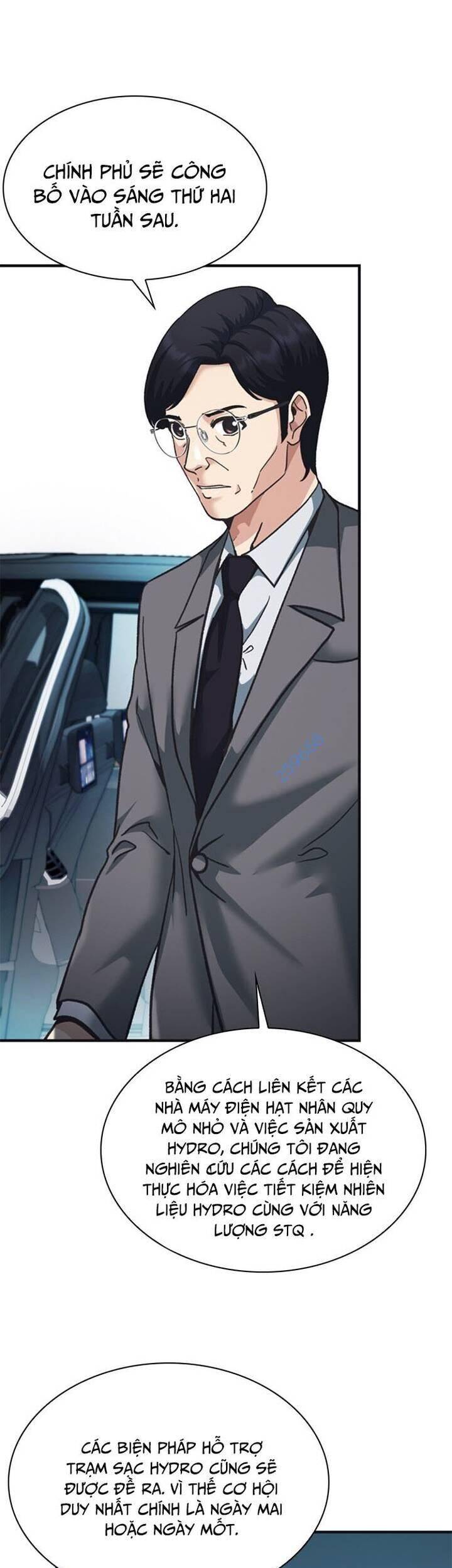 Chủ Tịch Kang: Người Mới Đến Chapter  41 - 28