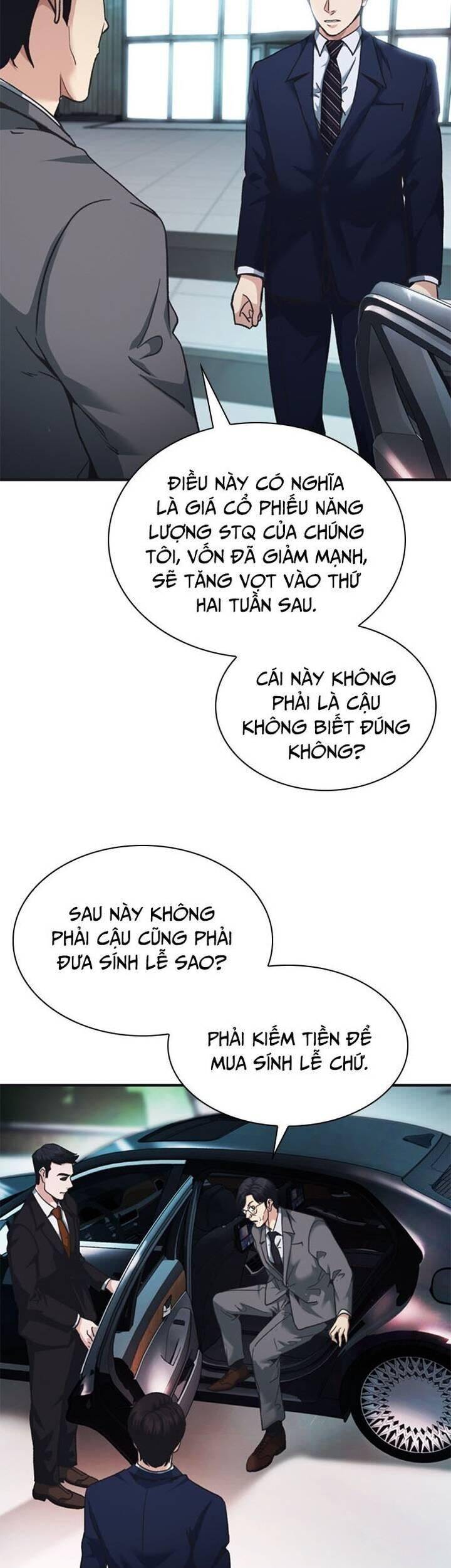 Chủ Tịch Kang: Người Mới Đến Chapter  41 - 30
