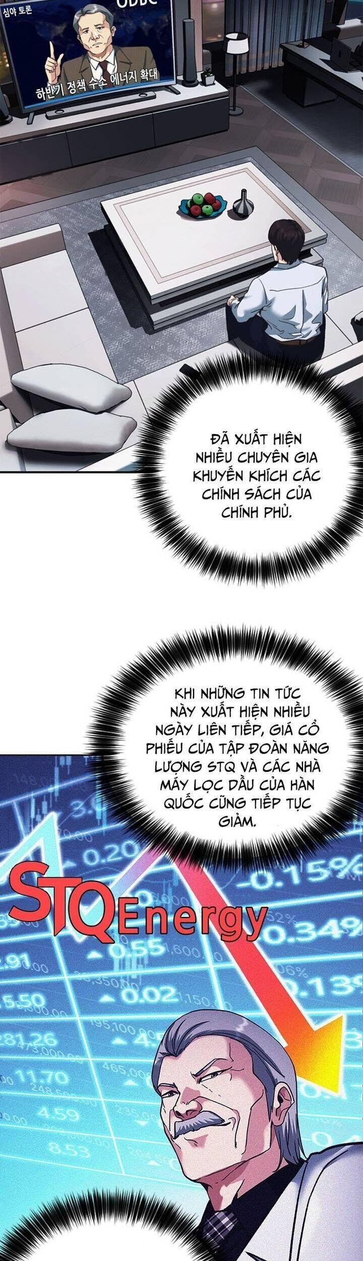 Chủ Tịch Kang: Người Mới Đến Chapter  41 - 4