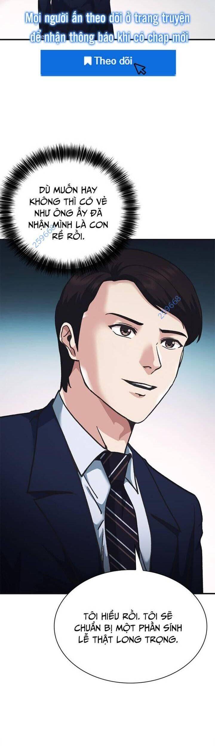 Chủ Tịch Kang: Người Mới Đến Chapter  41 - 31