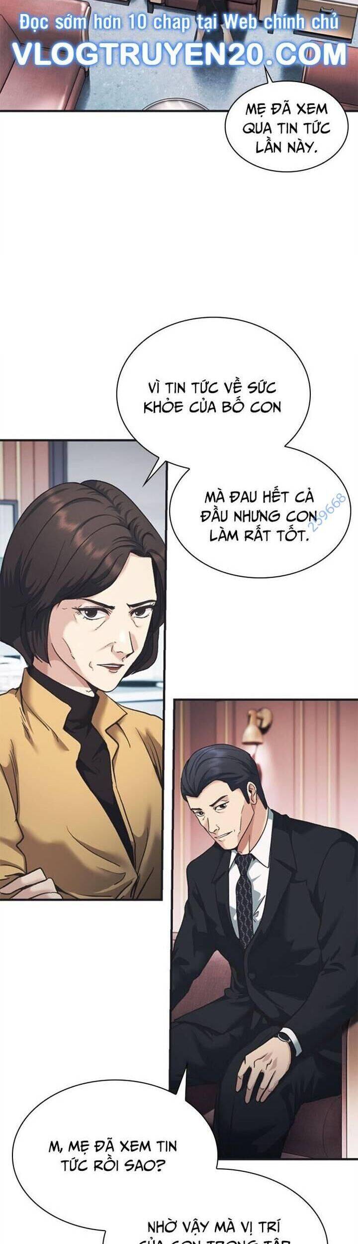 Chủ Tịch Kang: Người Mới Đến Chapter  41 - 33