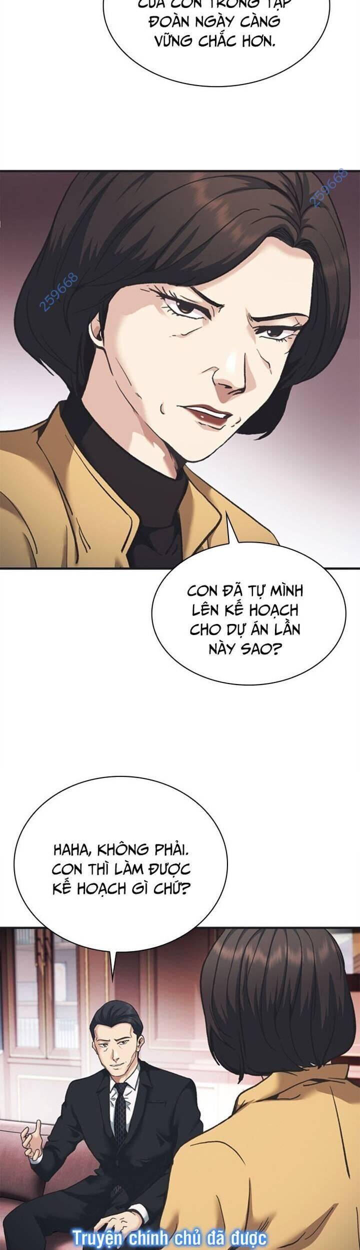 Chủ Tịch Kang: Người Mới Đến Chapter  41 - 34