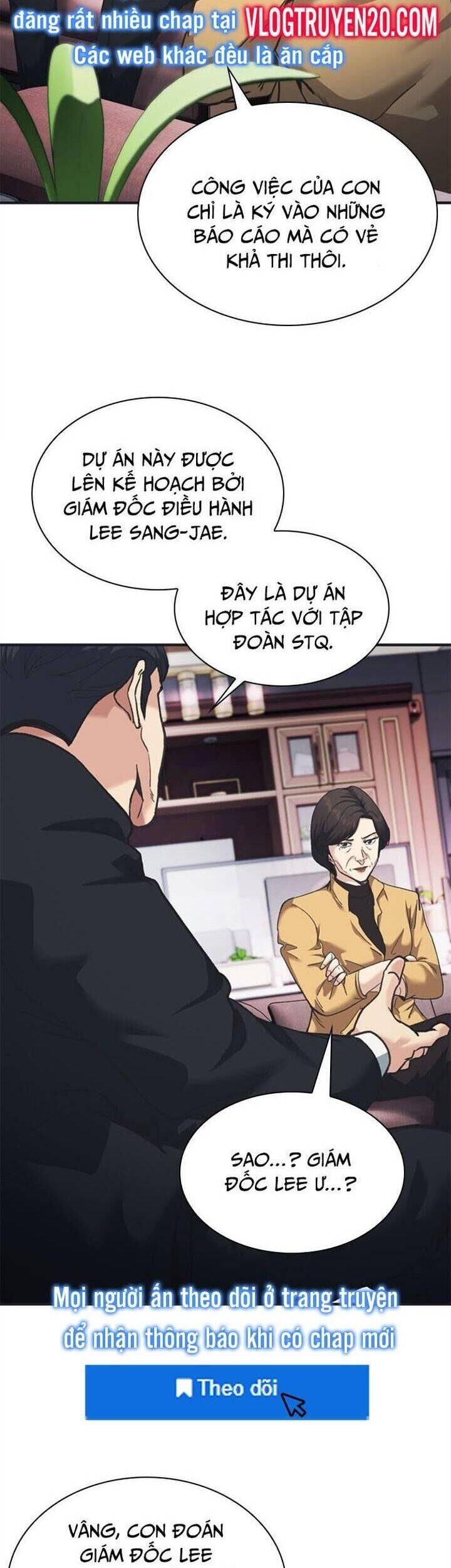 Chủ Tịch Kang: Người Mới Đến Chapter  41 - 35
