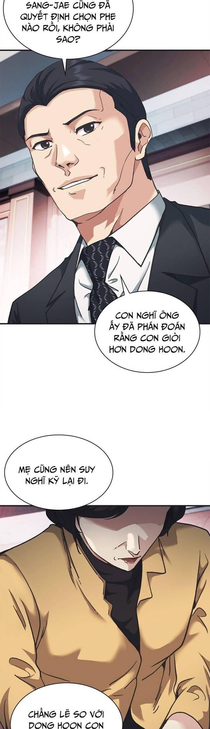 Chủ Tịch Kang: Người Mới Đến Chapter  41 - 36