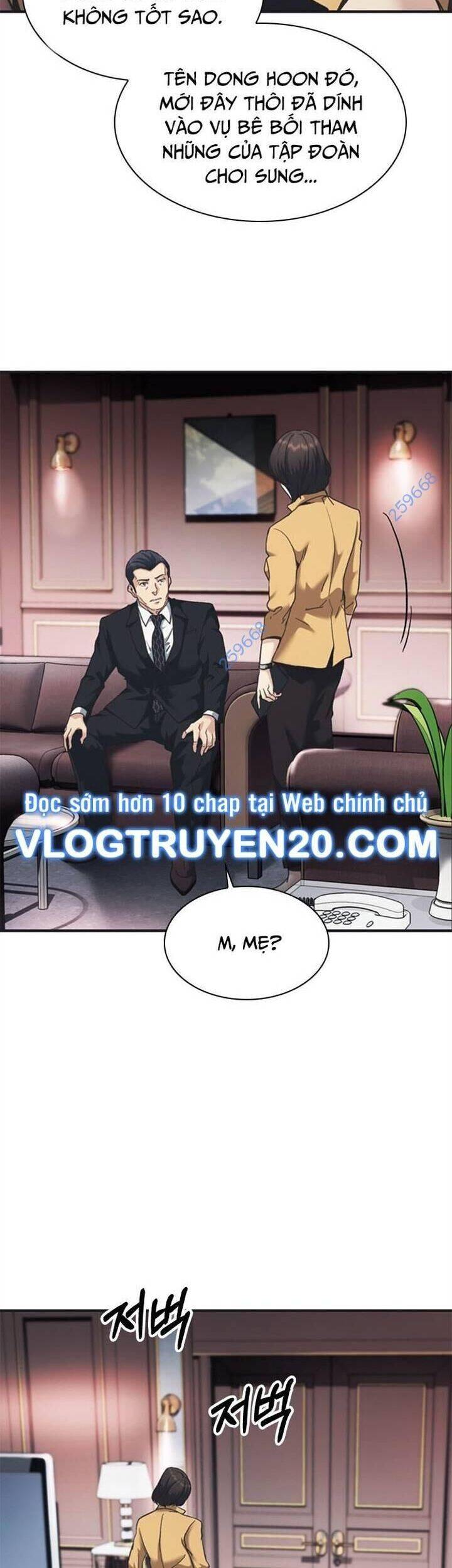Chủ Tịch Kang: Người Mới Đến Chapter  41 - 37