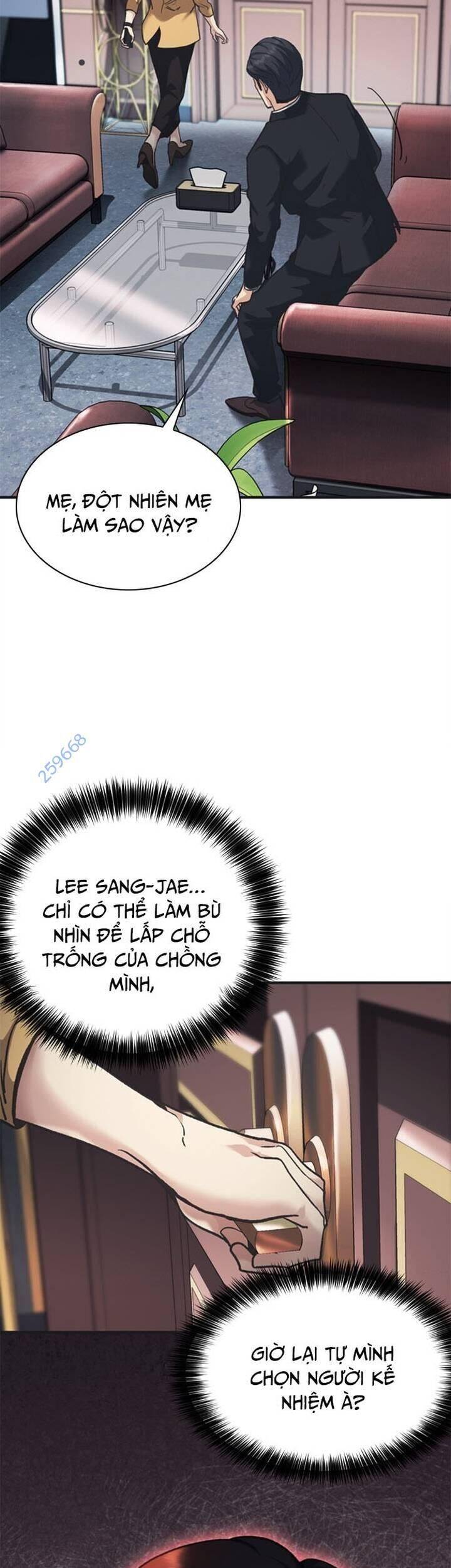 Chủ Tịch Kang: Người Mới Đến Chapter  41 - 38