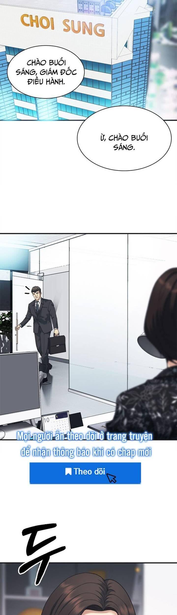 Chủ Tịch Kang: Người Mới Đến Chapter  41 - 40