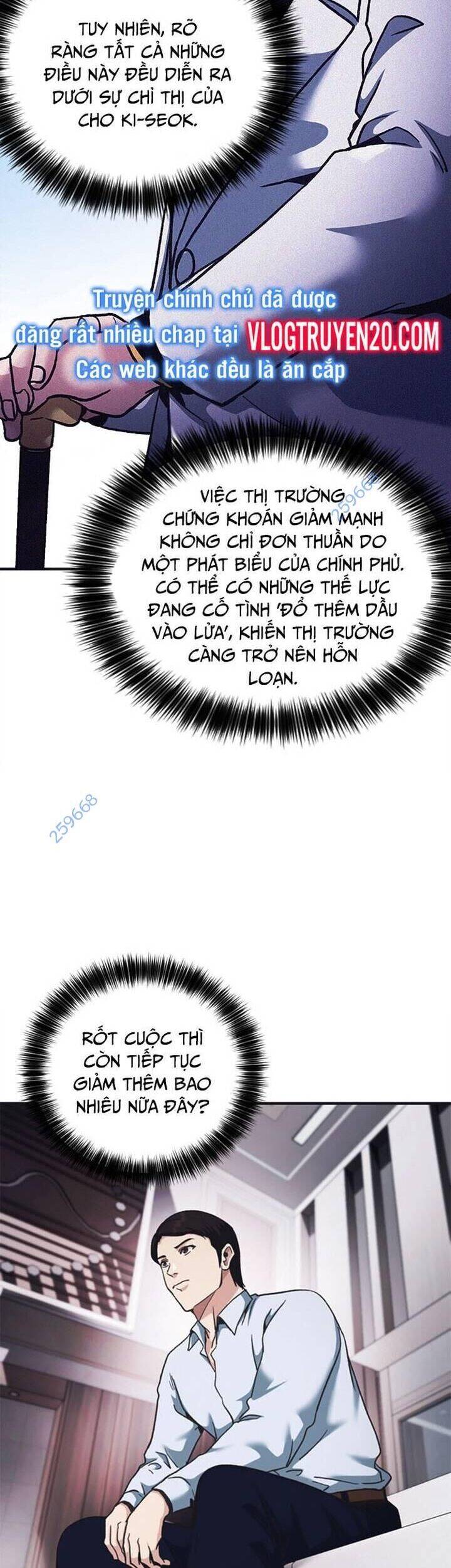 Chủ Tịch Kang: Người Mới Đến Chapter  41 - 5