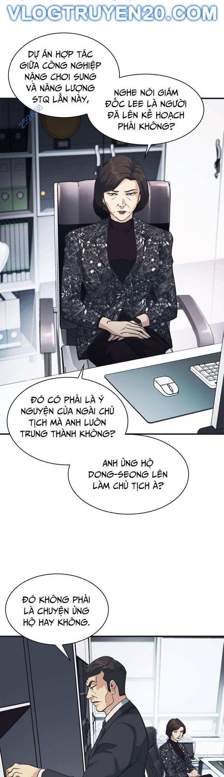 Chủ Tịch Kang: Người Mới Đến Chapter  41 - 42