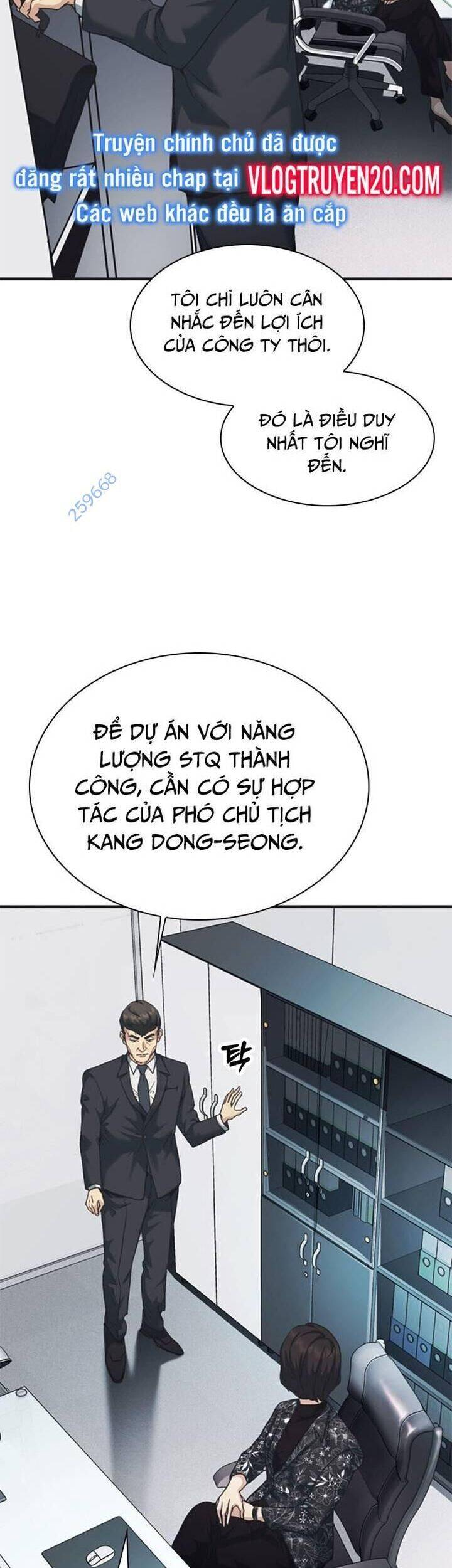 Chủ Tịch Kang: Người Mới Đến Chapter  41 - 43