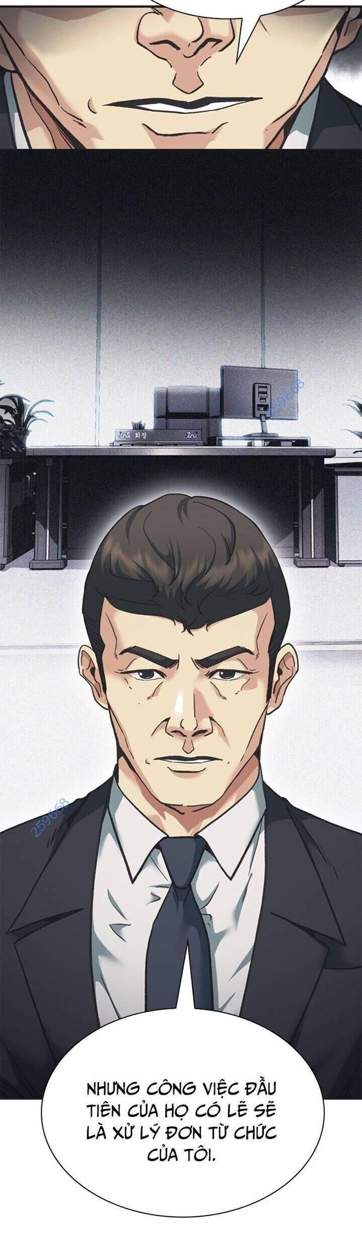 Chủ Tịch Kang: Người Mới Đến Chapter  41 - 45