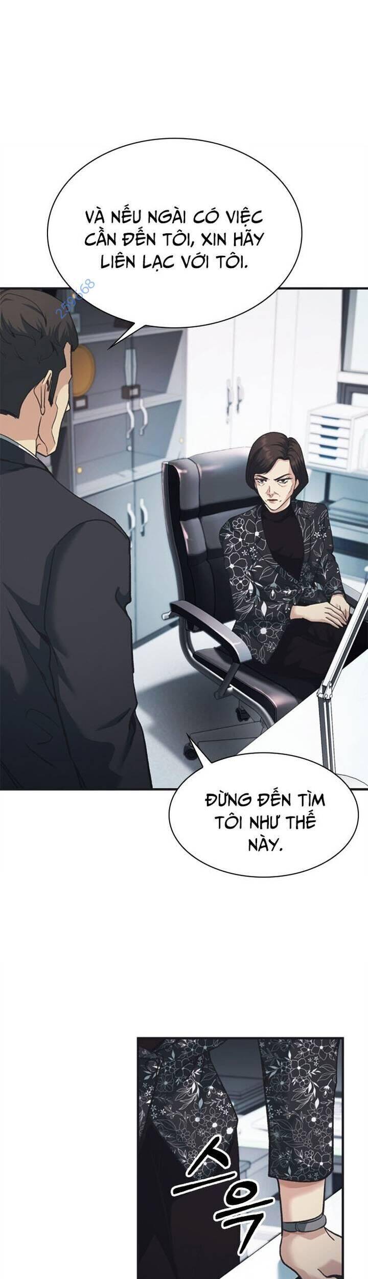 Chủ Tịch Kang: Người Mới Đến Chapter  41 - 46