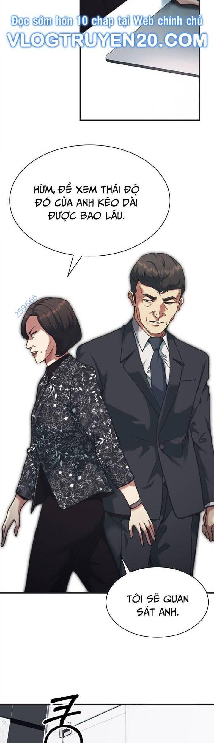 Chủ Tịch Kang: Người Mới Đến Chapter  41 - 47