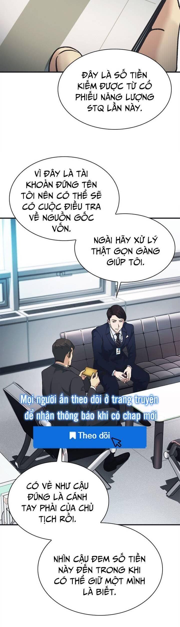 Chủ Tịch Kang: Người Mới Đến Chapter  41 - 50