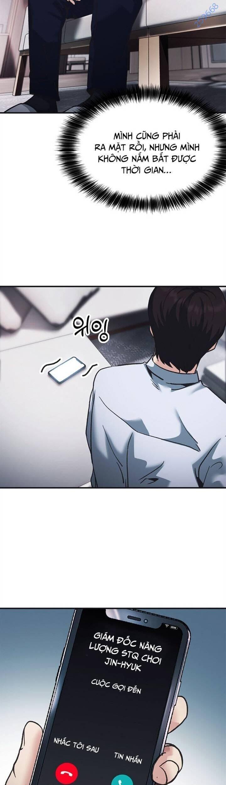 Chủ Tịch Kang: Người Mới Đến Chapter  41 - 6