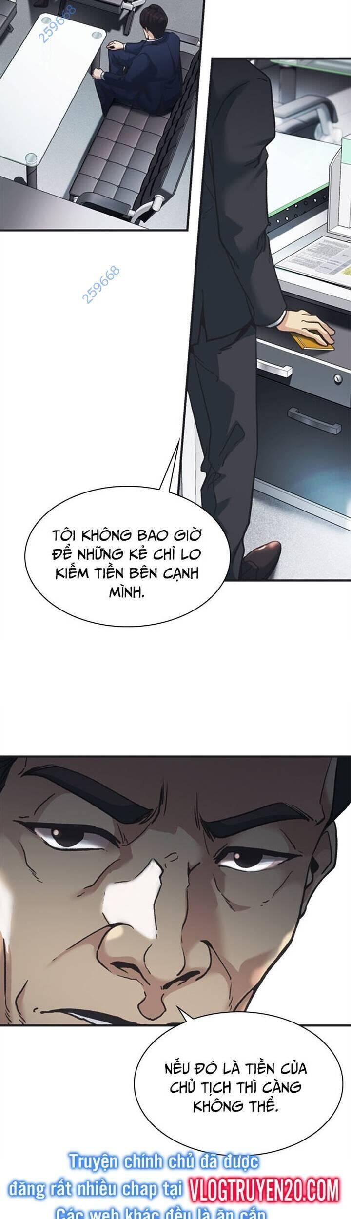 Chủ Tịch Kang: Người Mới Đến Chapter  41 - 52