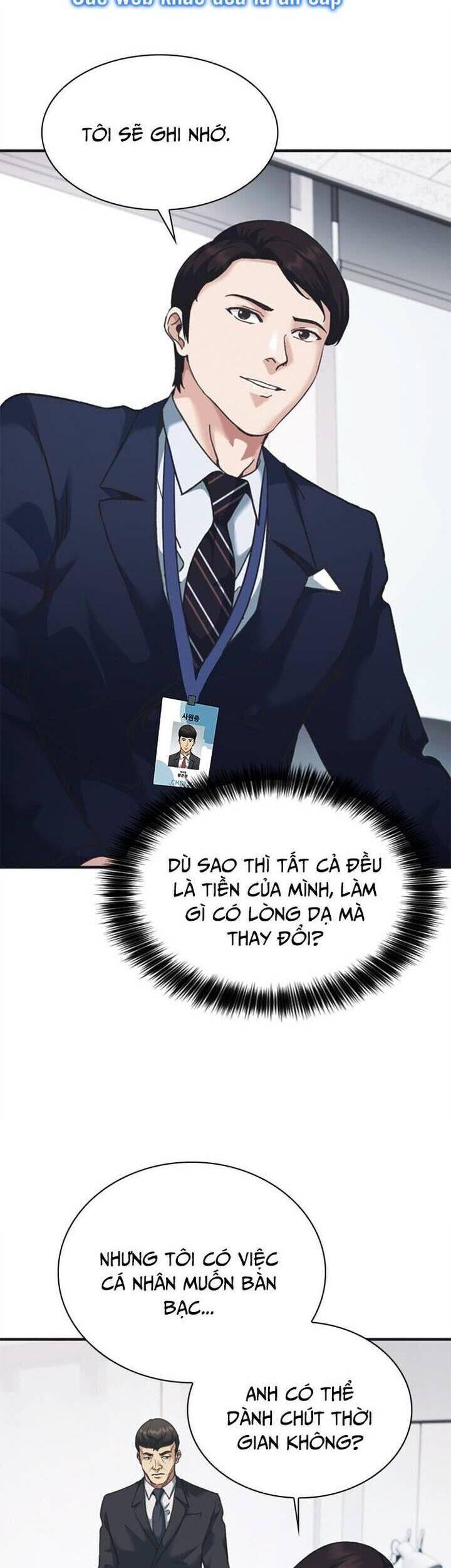 Chủ Tịch Kang: Người Mới Đến Chapter  41 - 53