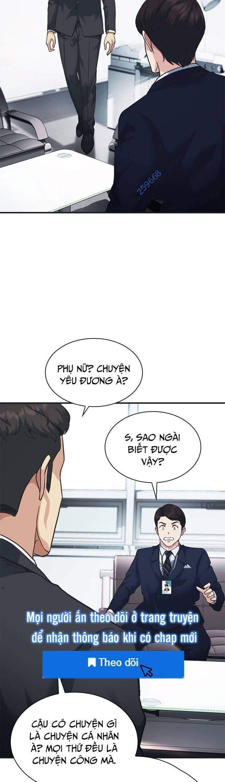 Chủ Tịch Kang: Người Mới Đến Chapter  41 - 54