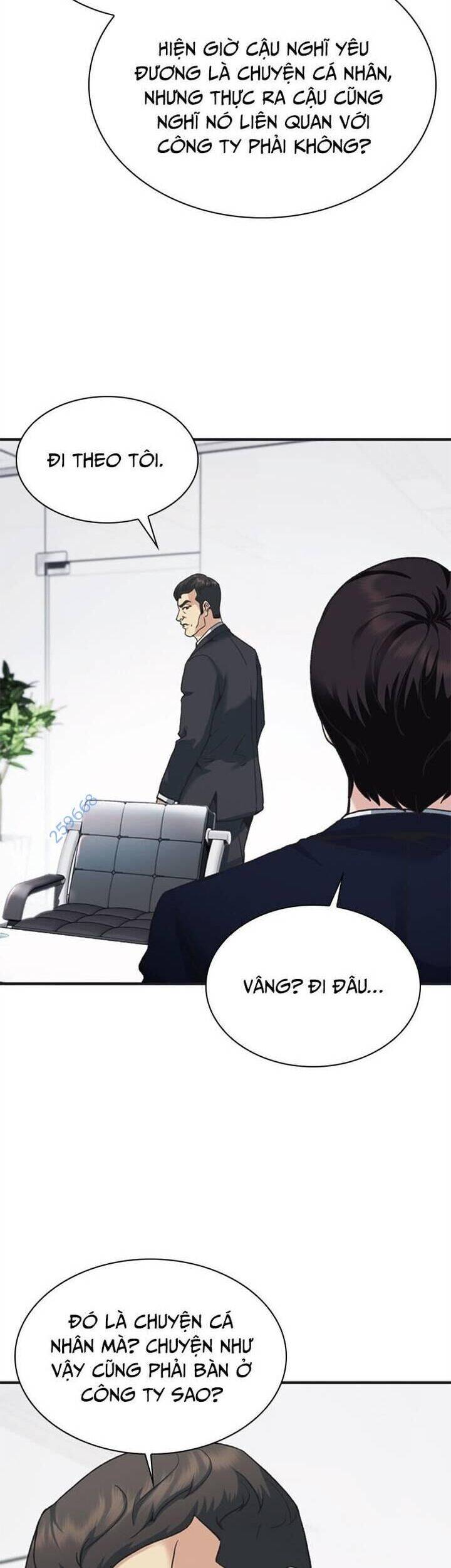Chủ Tịch Kang: Người Mới Đến Chapter  41 - 55