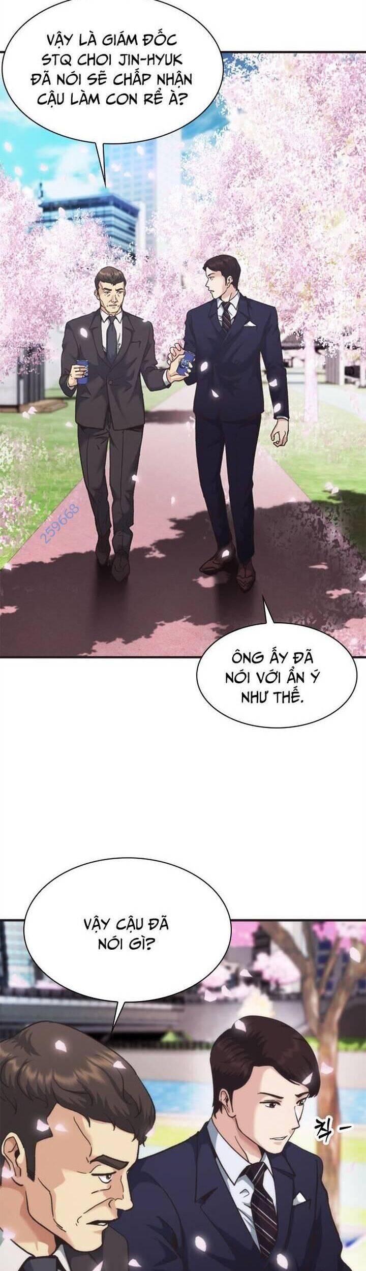 Chủ Tịch Kang: Người Mới Đến Chapter  41 - 57