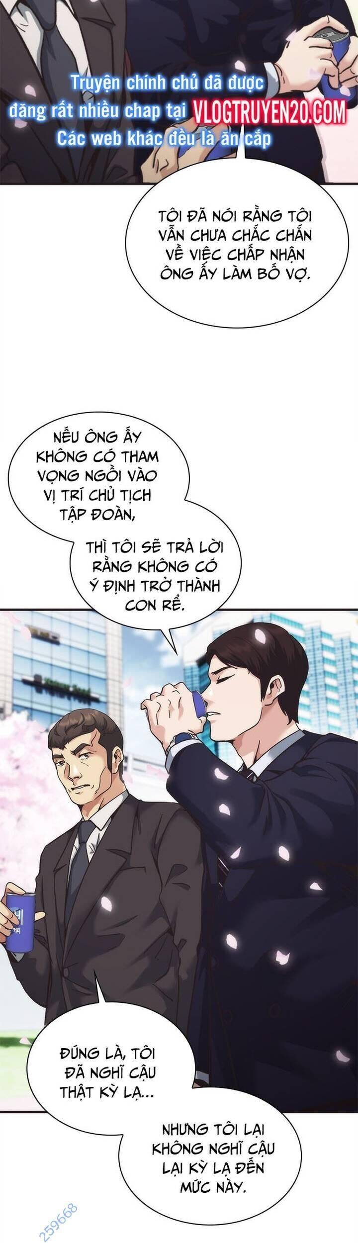 Chủ Tịch Kang: Người Mới Đến Chapter  41 - 58