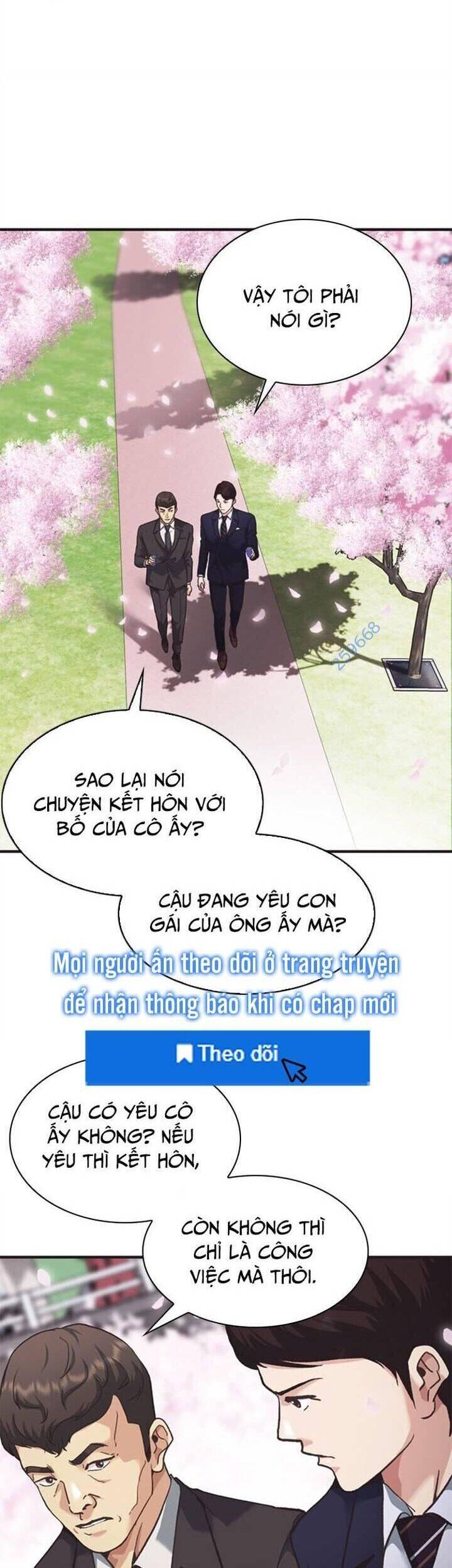 Chủ Tịch Kang: Người Mới Đến Chapter  41 - 59