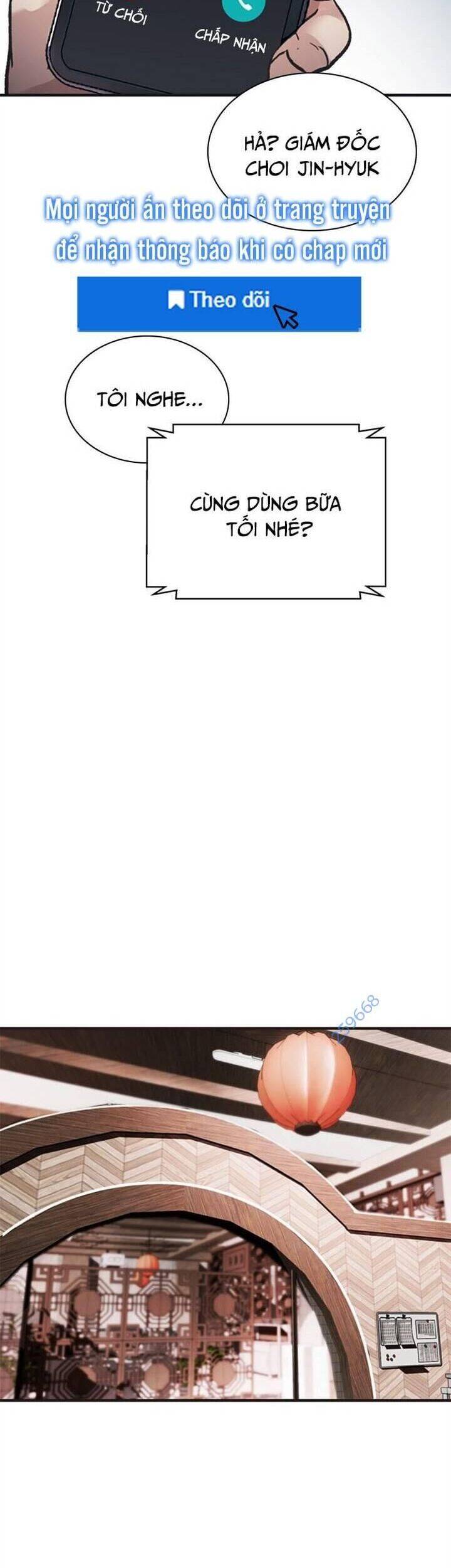 Chủ Tịch Kang: Người Mới Đến Chapter  41 - 7