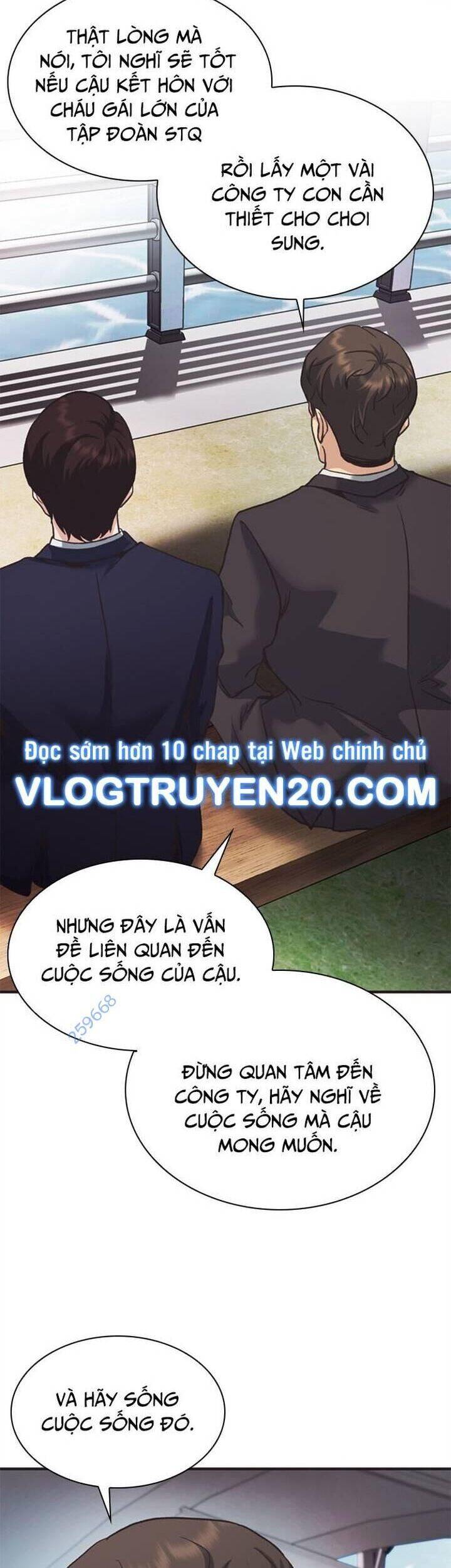 Chủ Tịch Kang: Người Mới Đến Chapter  41 - 61