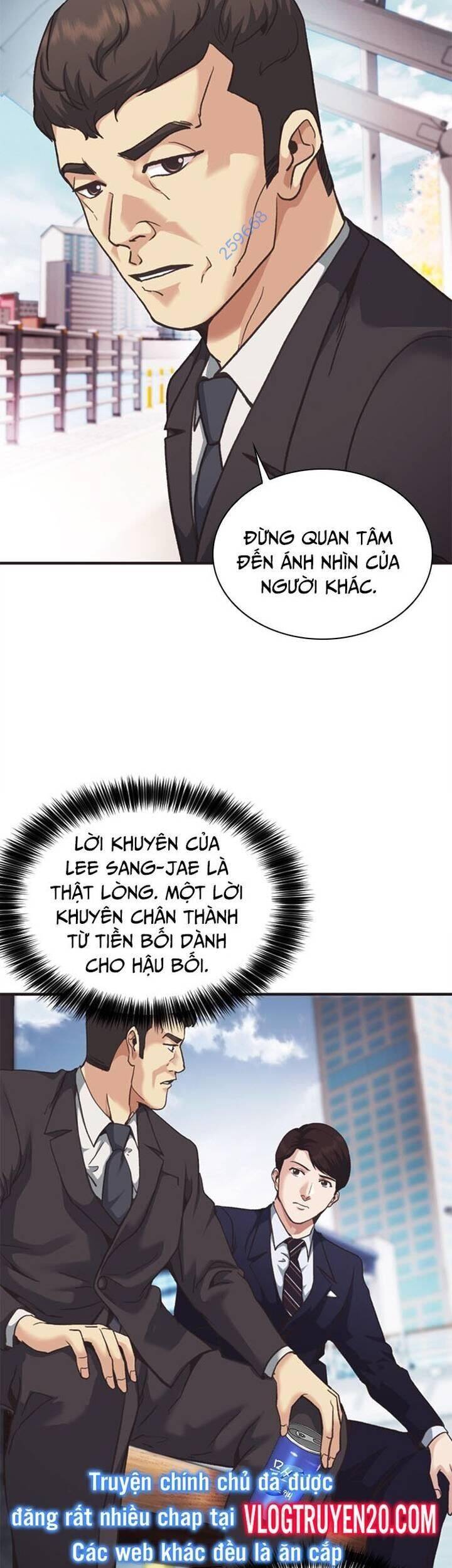 Chủ Tịch Kang: Người Mới Đến Chapter  41 - 62