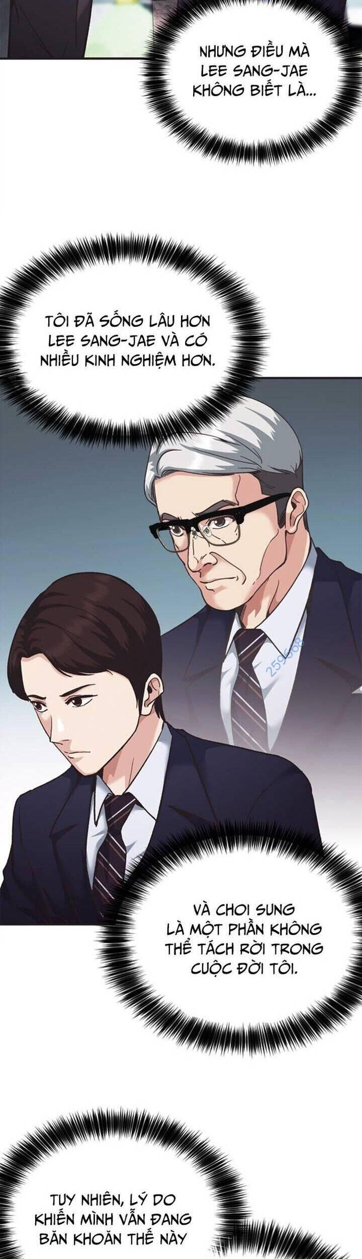 Chủ Tịch Kang: Người Mới Đến Chapter  41 - 63