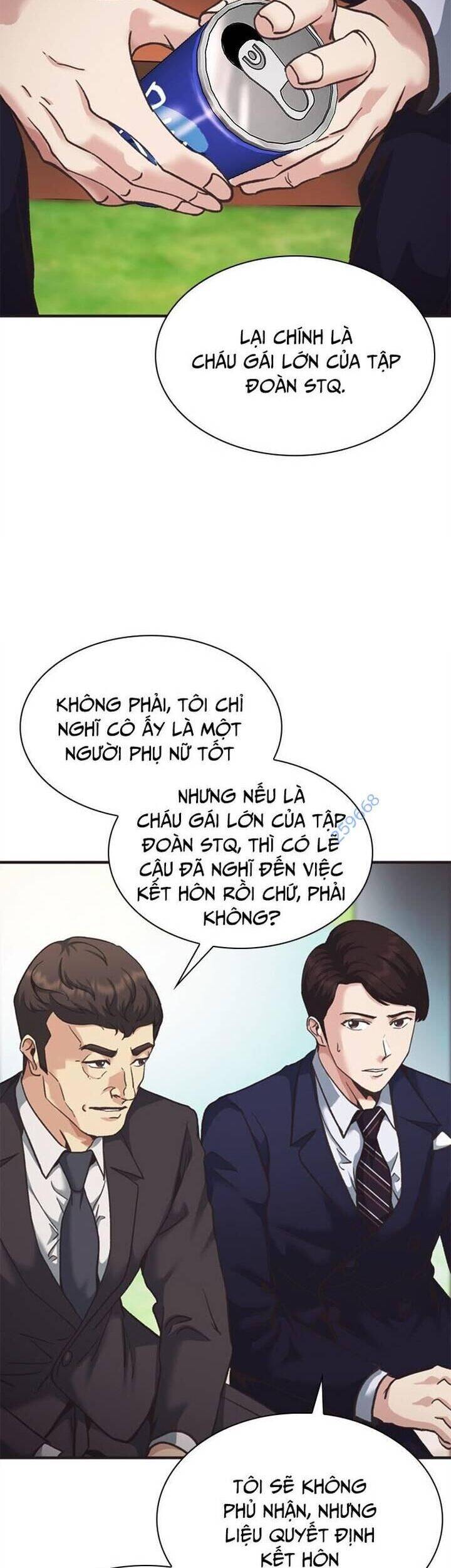 Chủ Tịch Kang: Người Mới Đến Chapter  41 - 65