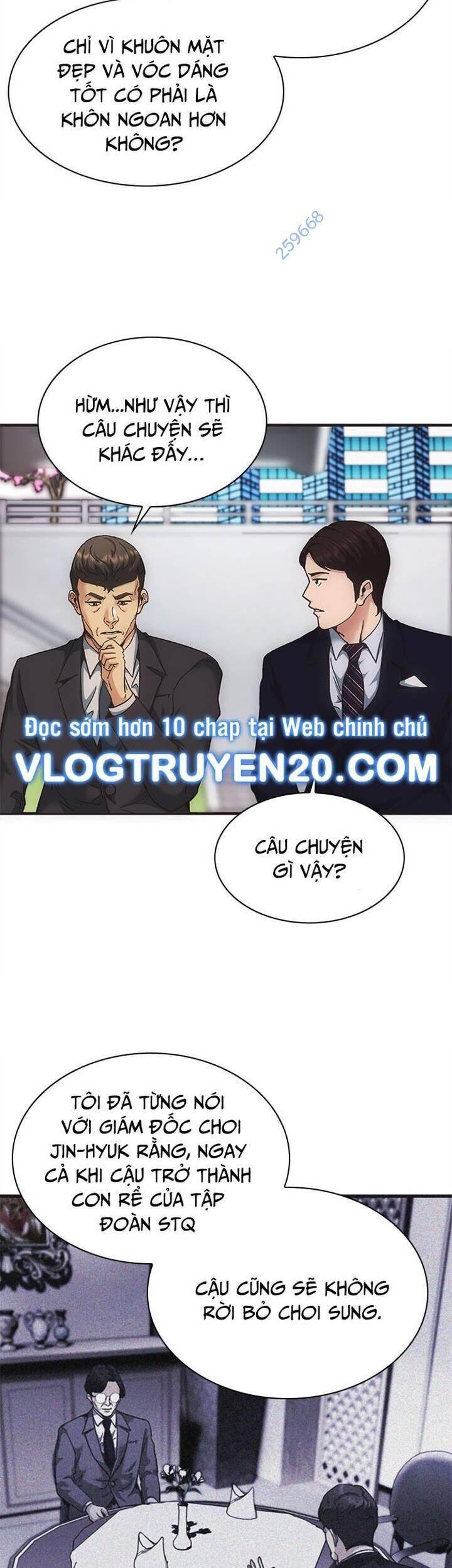 Chủ Tịch Kang: Người Mới Đến Chapter  41 - 66