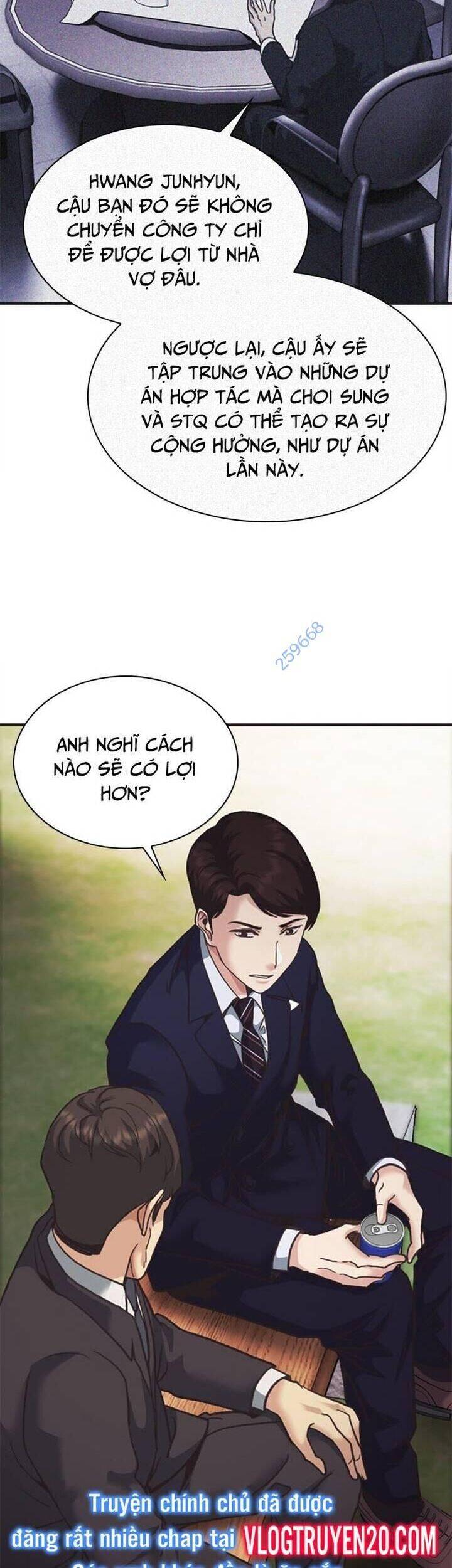 Chủ Tịch Kang: Người Mới Đến Chapter  41 - 67