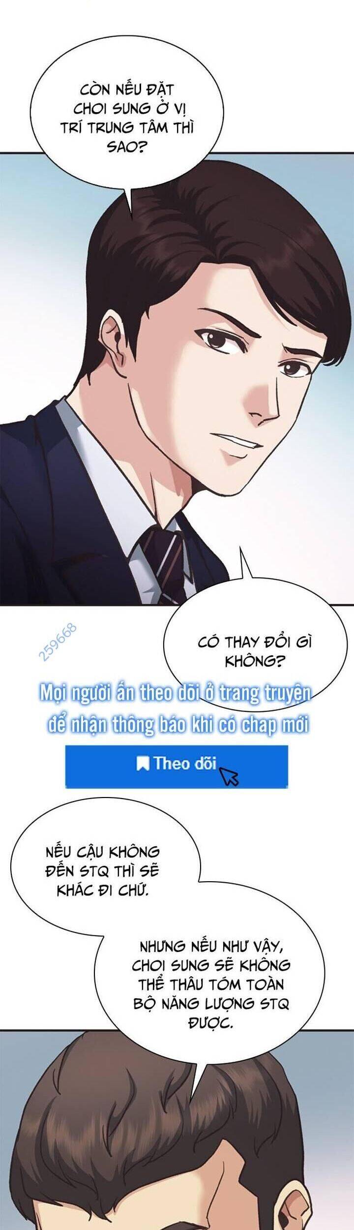 Chủ Tịch Kang: Người Mới Đến Chapter  41 - 69