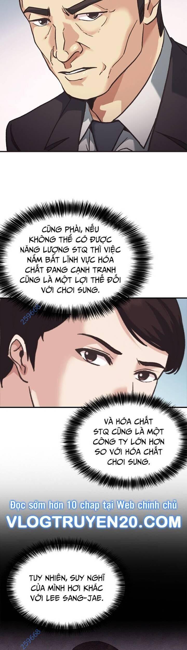 Chủ Tịch Kang: Người Mới Đến Chapter  41 - 70